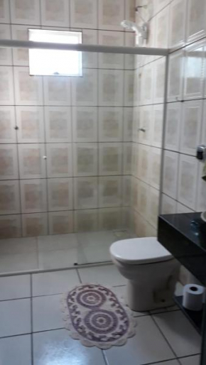 Casa flor 3 quartos
